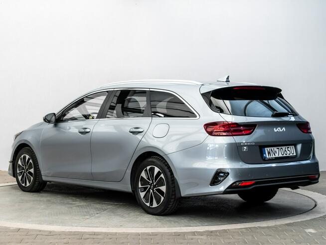 Kia Ceed SW 1.5 T-GDI 7DCT Tribute 140KM Salon Polska Poznań - zdjęcie 4
