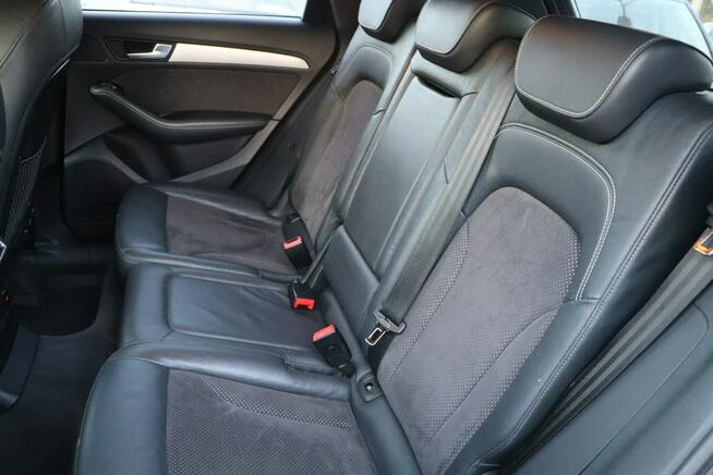 Audi Q5 1-WŁAŚCICIEL, krajowy, serwisowany, AUTOMAT,skóra Opole - zdjęcie 6