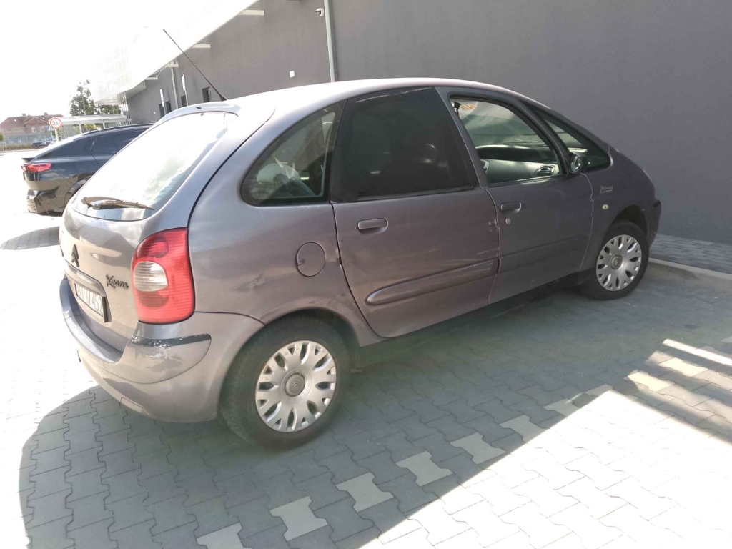 Citroen Xsara Picasso Grunwald - zdjęcie 4