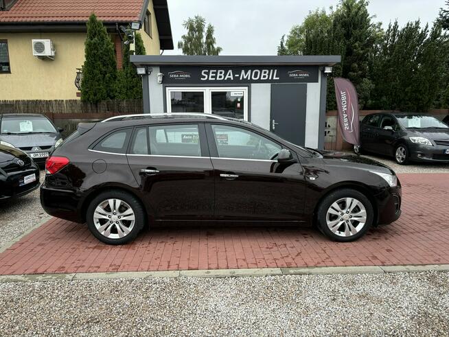 Chevrolet Cruze Automat, Gwarancja, Bogate Wyposażenie Sade Budy - zdjęcie 4