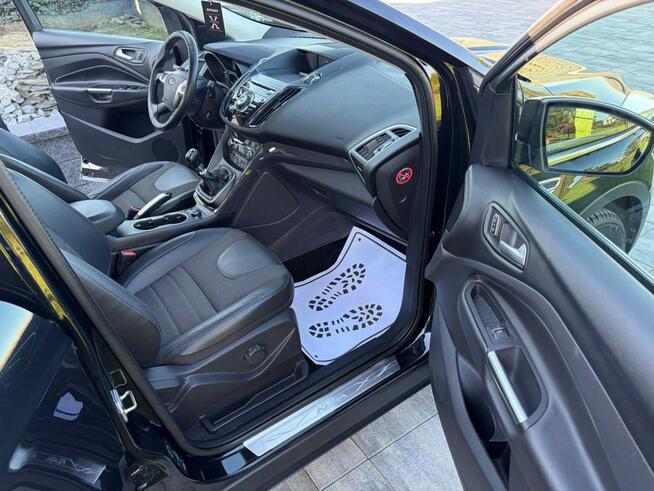 Ford Kuga Bogata wersja • Zarejestrowana • kamera • Benzyna Dragacz - zdjęcie 5