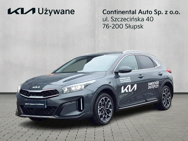 Kia XCeed wersja L + Pakiet Zimowy Słupsk - zdjęcie 1