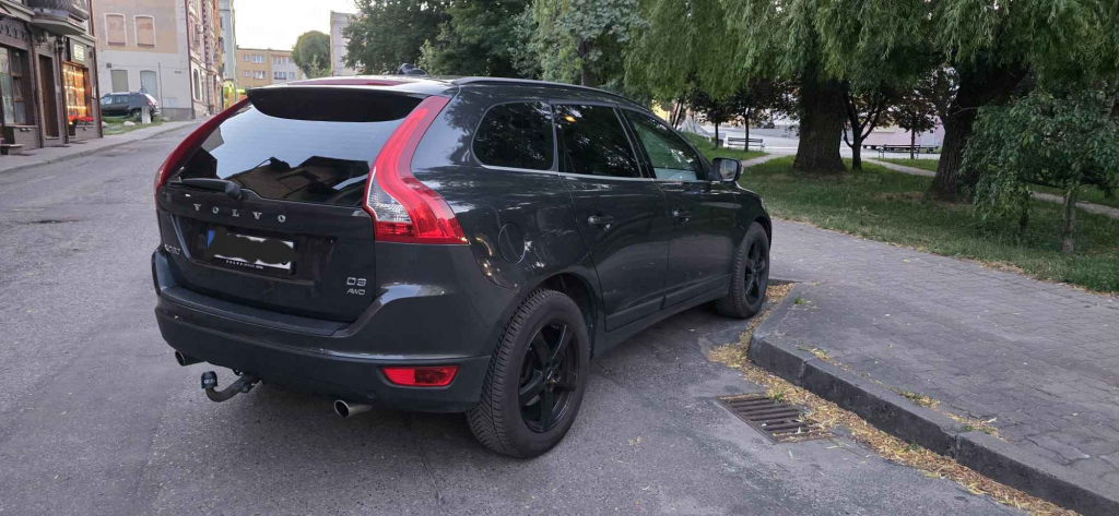 Volvo XC60 2010r Człuchów - zdjęcie 6