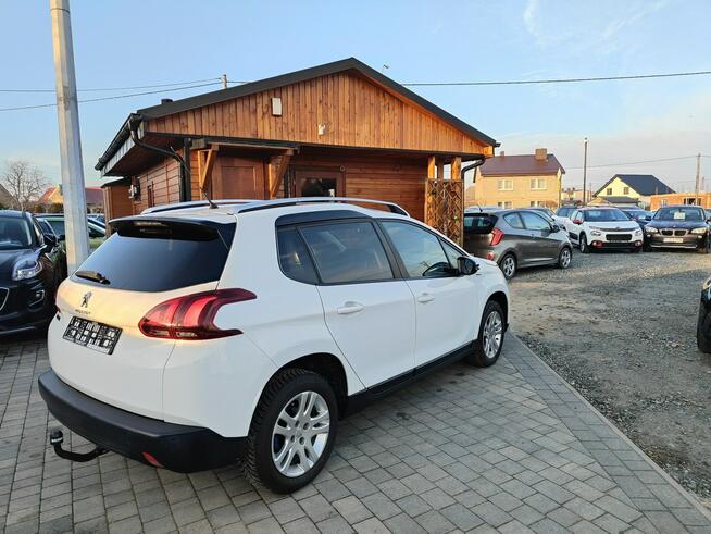 Peugeot 2008 1.6 Hdi 100 KM Oryginalny Przebieg Serwisowany Twardów - zdjęcie 7