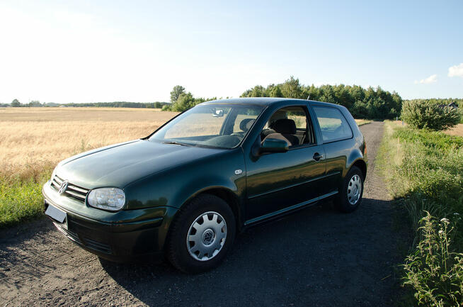 Volkswagen Golf 4 Łódź - zdjęcie 3