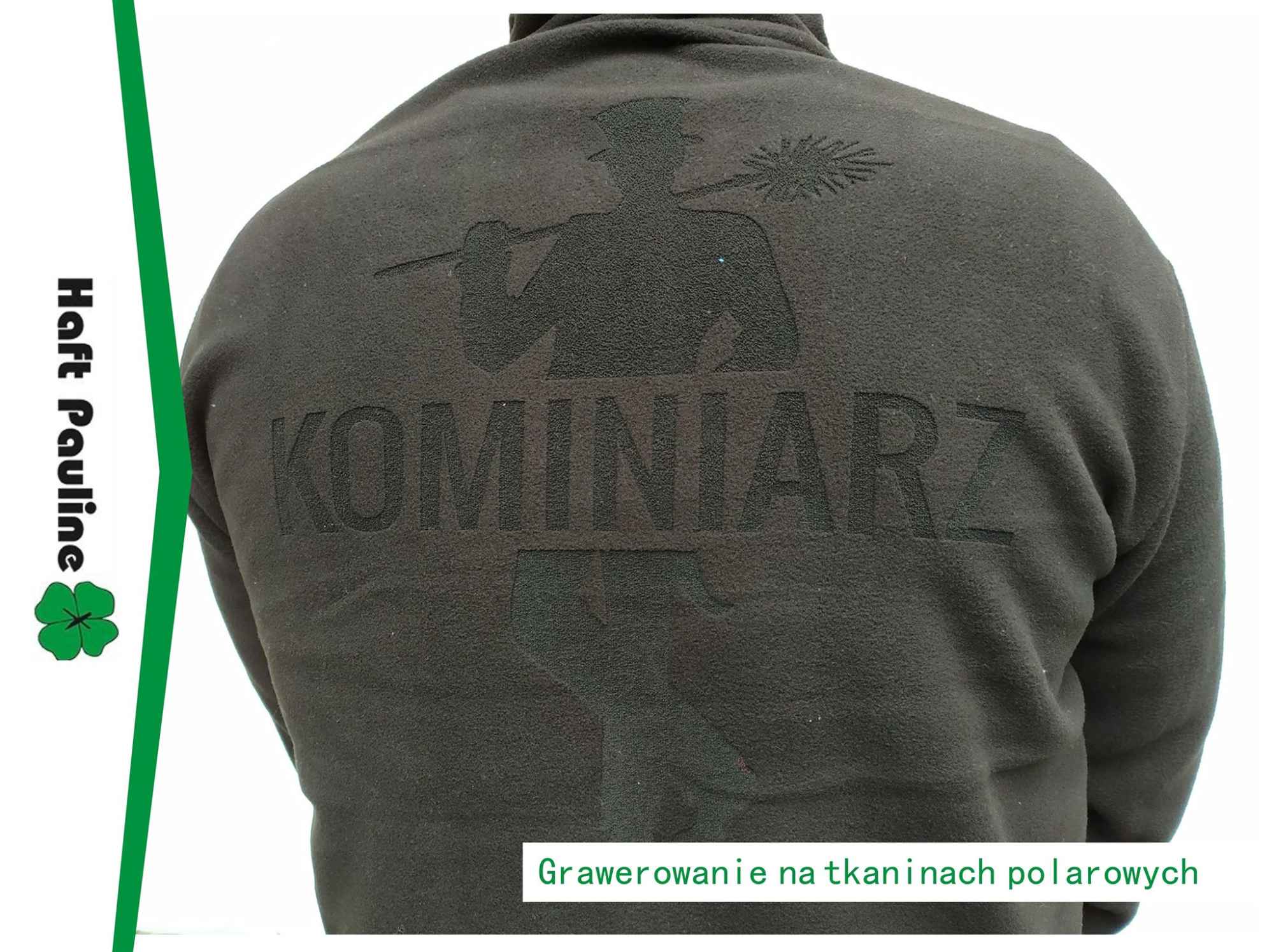 Grawerowanie na ręcznikach, laserowe wypalanie materiałow Pabianice - zdjęcie 8