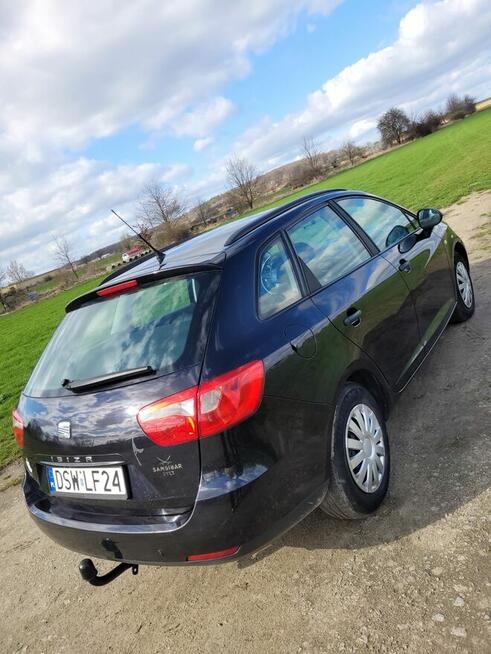 Sprzedam Seata Ibizę kombi Strzegom - zdjęcie 2