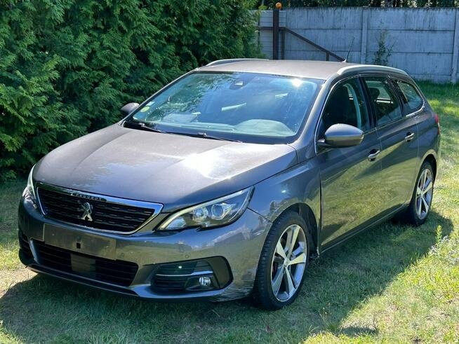 Peugeot 308 #Diesel #Automat #120tysKm Laskowo - zdjęcie 5