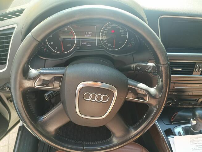 Audi Q5 2.0tfsi + lpg Warszawa - zdjęcie 11