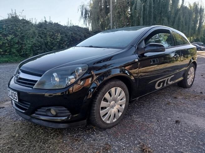 Opel Astra GTC Panorama opłaty w cenie import niemcy Toruń - zdjęcie 1
