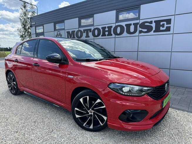 Fiat Tipo s-design navi xenon aktywny tempomat Chełm Śląski - zdjęcie 1