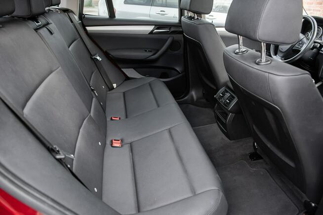 BMW X3 xDrive 2.0i 245KM ! Skóra Led Panorama ! Zwoleń - zdjęcie 10