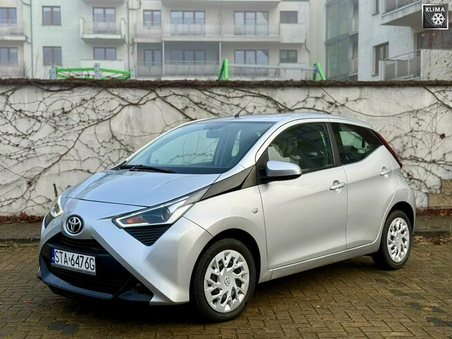 Toyota Aygo Tarnowskie Góry - zdjęcie 1