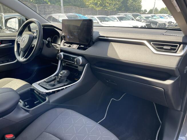 Toyota RAV-4 Salon PL Automat Hybryda Kamera Klimatronik Virtual Gliwice - zdjęcie 12