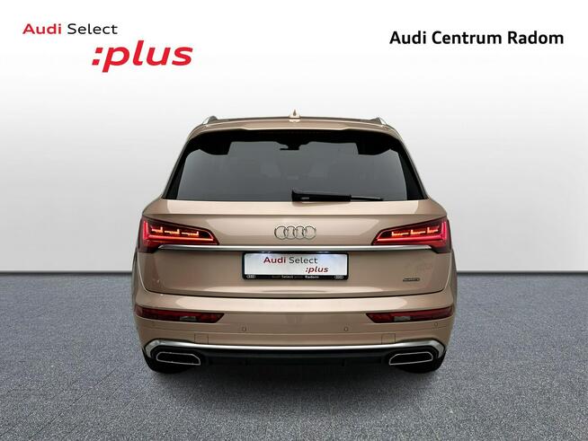 Audi Q5 40TDI Quattro Sline Stronic MatrixLED Kamera Ambient Kielce - zdjęcie 4