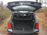 Mercedes GLK Bezwypadkowy Gryfice - zdjęcie 11