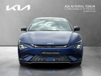 Kia EV6 84-kWh AWD GT-line/ dach panoramiczny/fv23%/demonstracyjny Toruń - zdjęcie 8