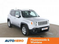 Jeep Renegade klima auto, navi, grzane fotele, czujniki parkowania Warszawa - zdjęcie 9