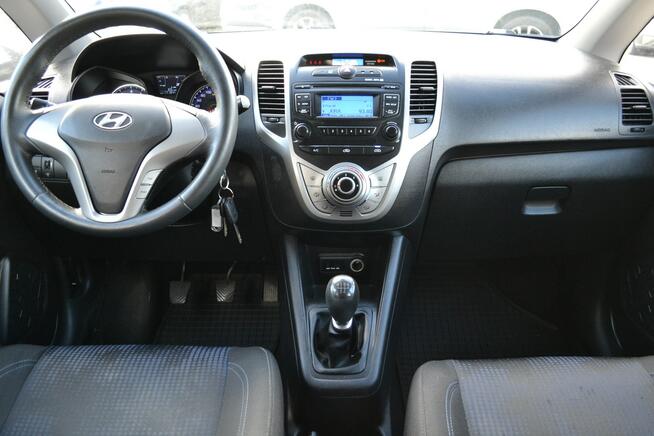 Hyundai ix20 Klimatyzacja*El. Szyby*1.4 90KM* 2011r. Zadbany* Częstochowa - zdjęcie 8