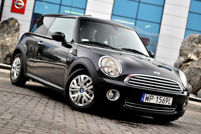 Mini ONE 1,4 95KM Klima Płock - zdjęcie 1