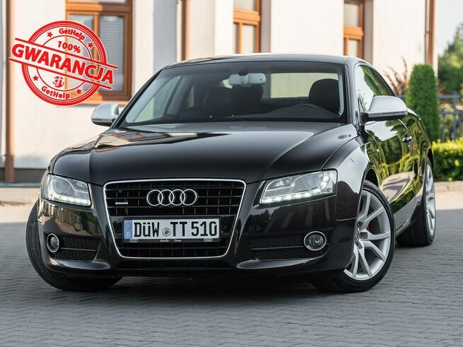 Audi A5 S5 3.2i 265KM Quattro ! Opłacona  ! Super Stan ! Jedyna Taka ! Zwoleń - zdjęcie 1