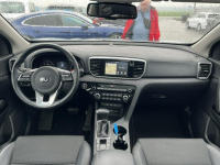 Kia Sportage Automat Podgrzewanie Klimatronik Kamera Panorama136KM Gliwice - zdjęcie 11