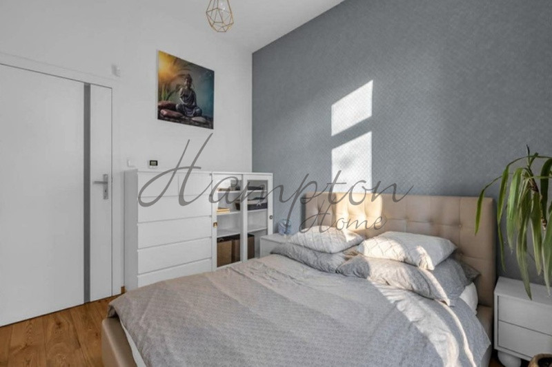 Mieszkanie z dużym ogrodem Mokotów - zdjęcie 5