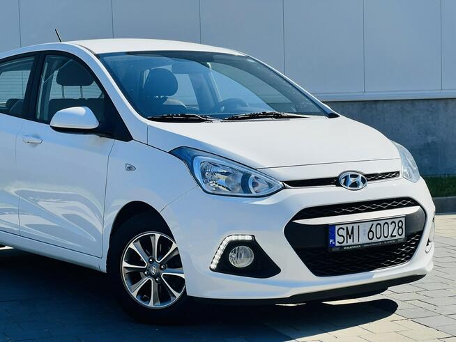 Hyundai i10 1.0 benz. Po dużym serwisie Mikołów - zdjęcie 9