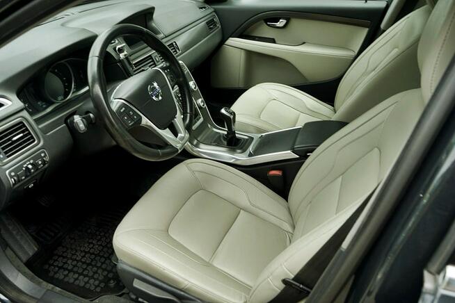 Volvo S80 2,0D4 NAVI, skóra, 180KM, 2015r. Płock - zdjęcie 9