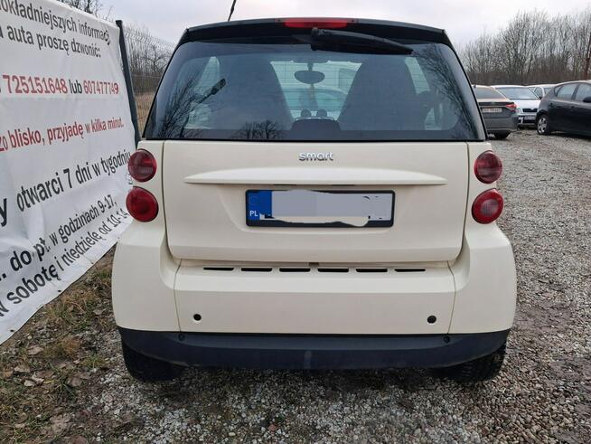 Smart Fortwo Fasty - zdjęcie 6
