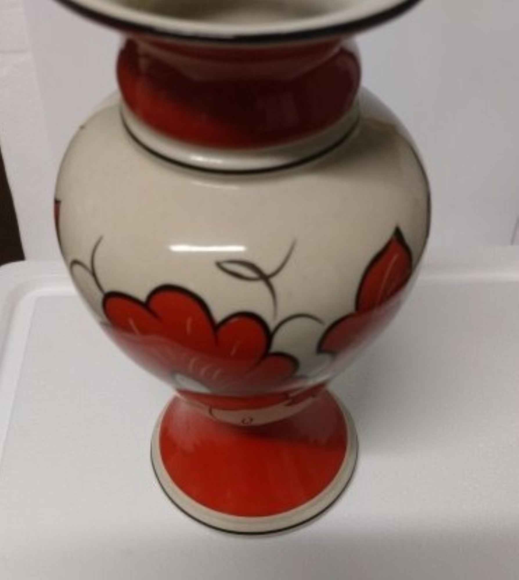 Sprzedam Jubileuszowy Limitowany Wazon Kryształowy- lata 80- Katowice - zdjęcie 10