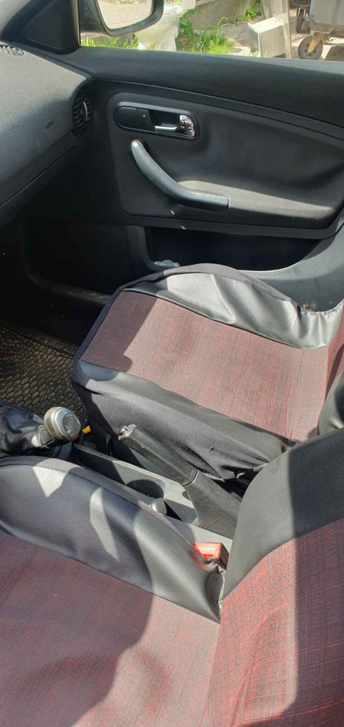 Syndyk sprzeda samochód osobowy Seat Ibiza Sepno - zdjęcie 6