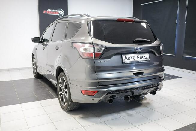 Ford Kuga 2.0 TDCI*150KM*ST-Line*Panorama*Kamera*Hak Konstantynów Łódzki - zdjęcie 11