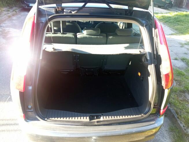 FORD C-MAX I 1.6 TDCI 109KM 80KW 2004 rok Gdynia - zdjęcie 8