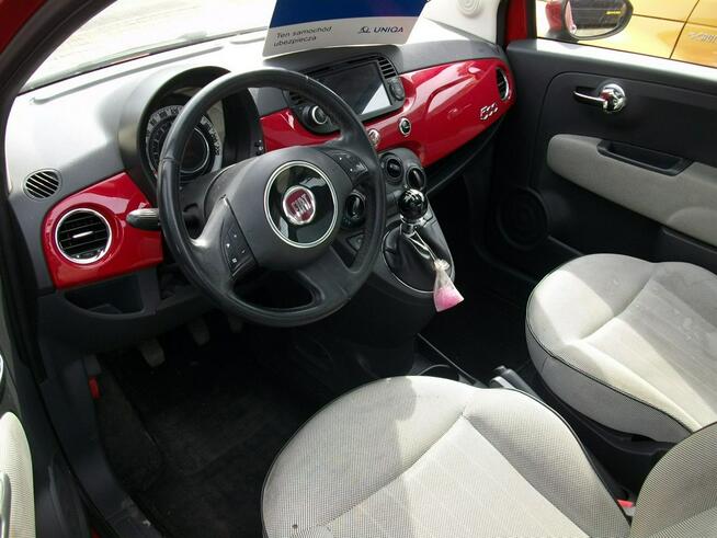 Fiat 500 Katowice - zdjęcie 5