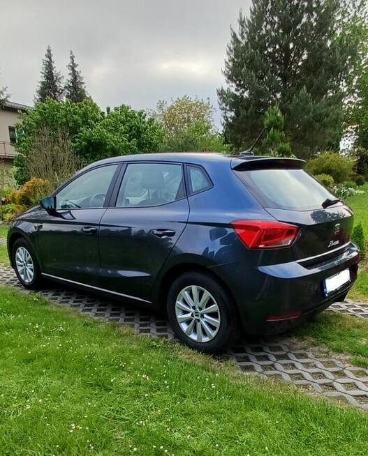 Cesja leasingu | Seat Ibiza 1,0 TSI 95 KM Style Lublin - zdjęcie 4