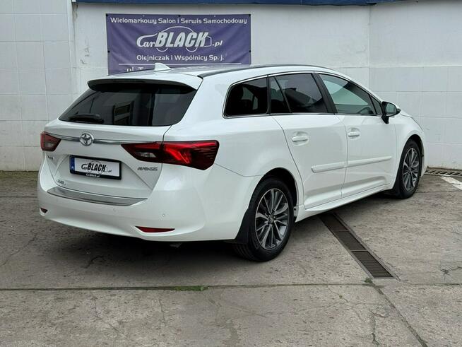 Toyota Avensis PROMOCJA - Pisemna Gwarancja 12 miesięcy Konin - zdjęcie 5