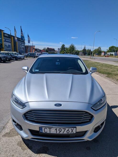 Ford fusion Titanium Mondeo Mk5 LPG 240km Suwałki - zdjęcie 11