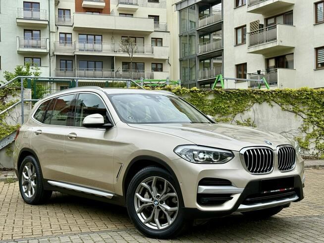 BMW X3 2.0 X-drive X-line Individual Tarnowskie Góry - zdjęcie 4