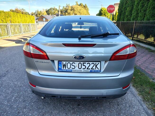 Ford Mondeo MK4 * 1.6 benzyna* ZADBANY* NAVI * 11.800zł Ostrołęka - zdjęcie 6