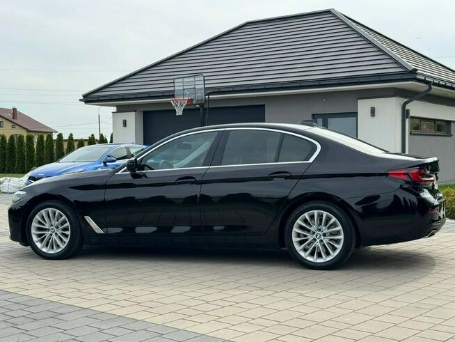 BMW 520 2.0 D 190KM xDrive Salon PL Zambrów - zdjęcie 11