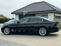 BMW 520 2.0 D 190KM xDrive Salon PL Zambrów - zdjęcie 11