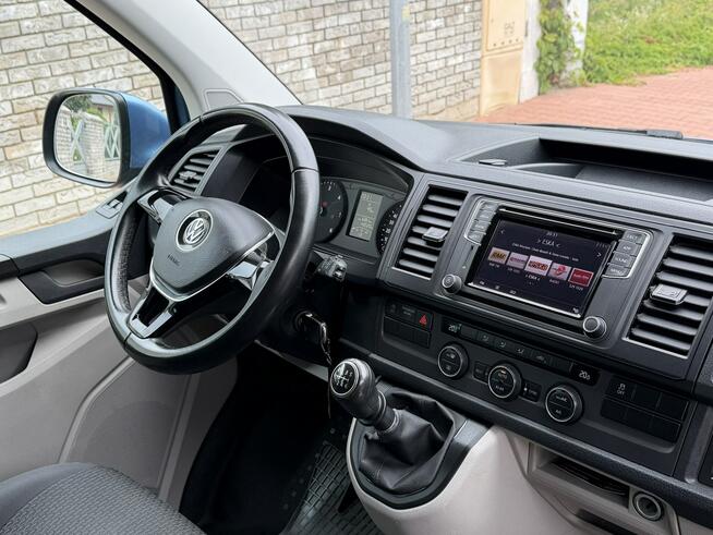Volkswagen Caravelle T6.1 2.0 TDI 150 KM Klimatronic Gostyń - zdjęcie 11