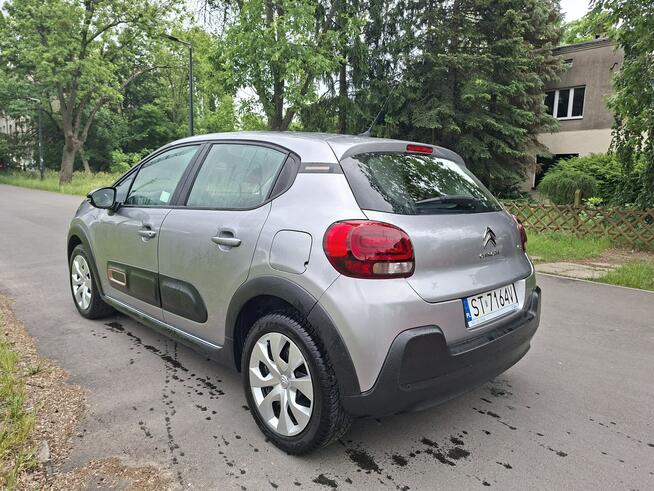 Citroen C3 Łódź - zdjęcie 4