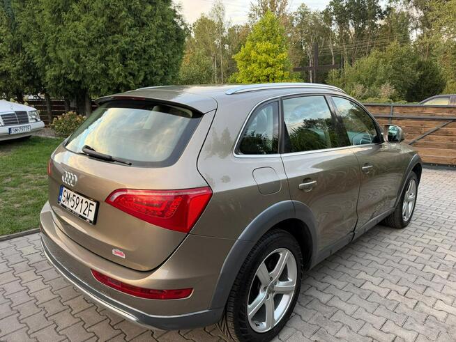 Audi Q5 2.0 TDI 170KM QUATTRO Zadbana POLECAM Mysłowice - zdjęcie 5