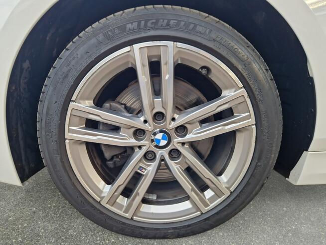BMW 118 i M Sport ! Z Polskiego Salonu ! Faktura Vat Warszawa - zdjęcie 9