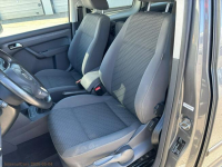 Volkswagen Caddy 2.0 MPI 109 KM  MAXI / 2015/7 osobowy NOWY GAZ LPG Gąsocin - zdjęcie 10