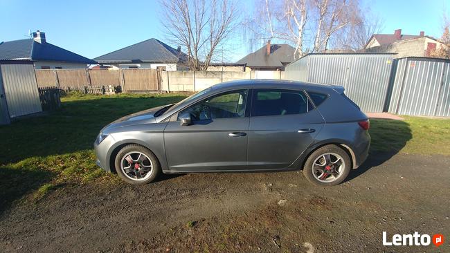 Seat Leon Babiak - zdjęcie 11