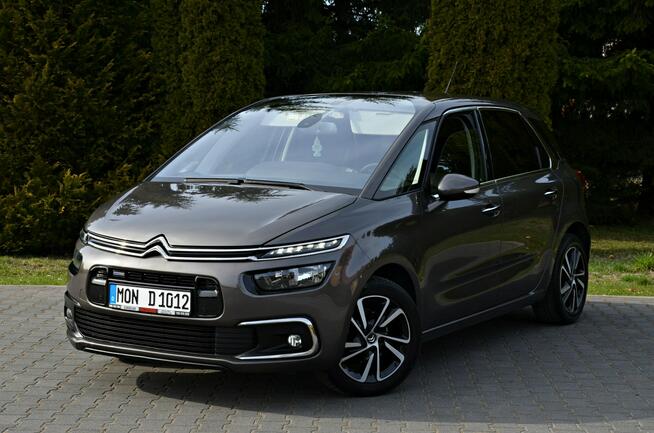 Citroen C4 Picasso 1.2 Benz. 130KM Automat! Kamera! Idealny!!! Ostrów Mazowiecka - zdjęcie 2