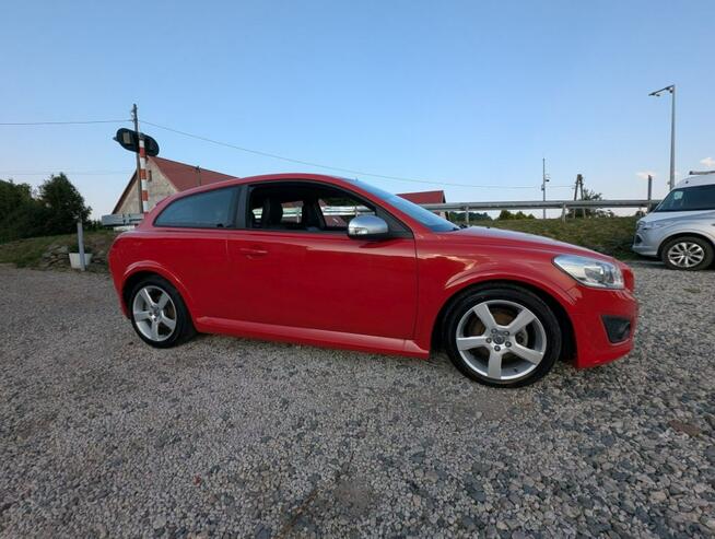 c30 R Design 1.6 diesel model 2011 LIFT Kamienna Góra - zdjęcie 6